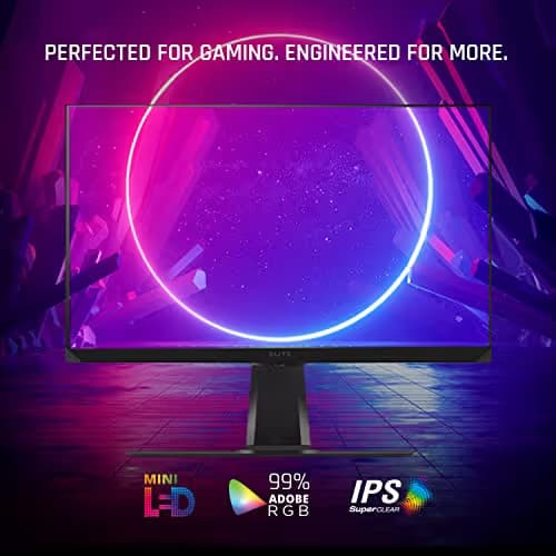 ViewSonic ELITE XG321UG 32" 4K 144Hz IPS Monitor image