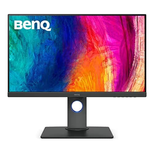 BenQ PD2700U 27" 4K 60Hz IPS Monitor image