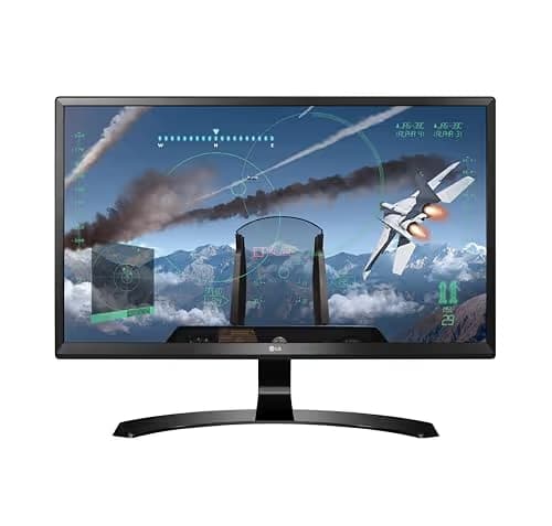 LG 24UD58-B 23.8" 4K 60Hz IPS Monitor image
