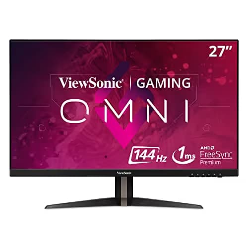 ViewSonic VX2768-2KP-MHD OMNI 27" 1440p 144Hz IPS Monitor image