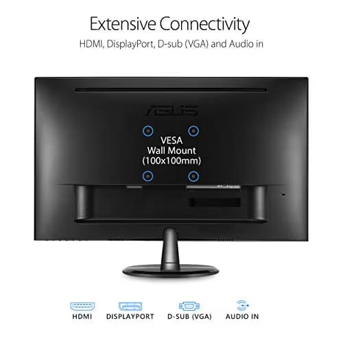 Asus VP249QGR 23.8" 1080p 144Hz IPS Monitor image