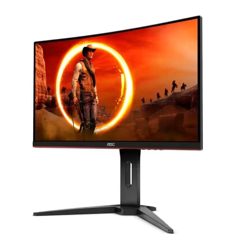 AOC C24G1 24" 1080p 144Hz VA Curved Monitor image