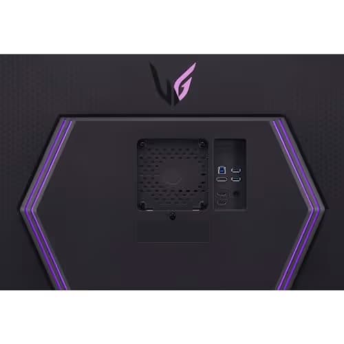 LG UltraGear 32GR93U-B 32" 4K 144Hz IPS Monitor image