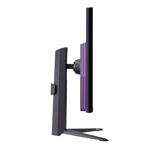 LG UltraGear 32GR93U-B 32" 4K 144Hz IPS Monitor image