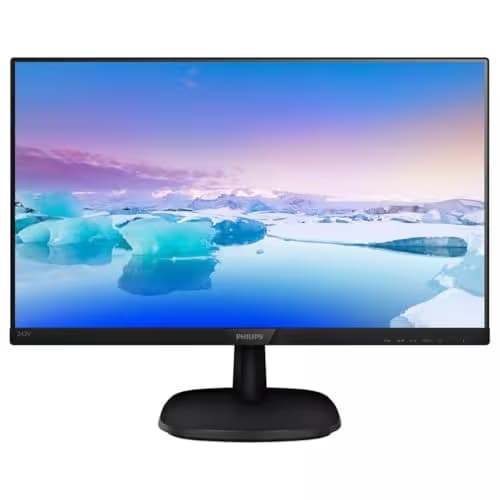 Philips 243V7QJAB 23.8" 1080p 60Hz IPS Monitor image