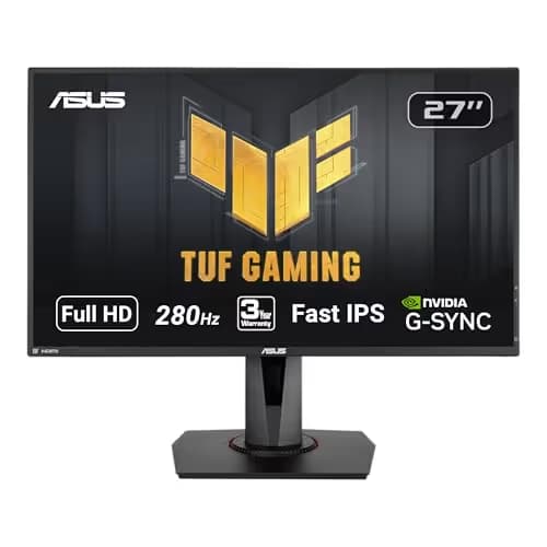 Asus TUF Gaming VG279QM 27" 1080p 280Hz IPS Monitor image