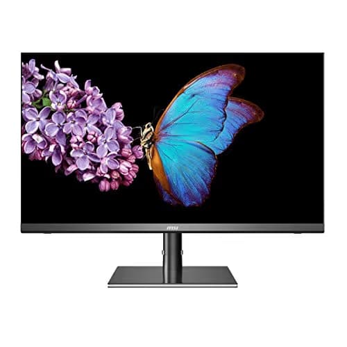 MSI Creator PS321QR 32" 1440p 165Hz IPS Monitor main image