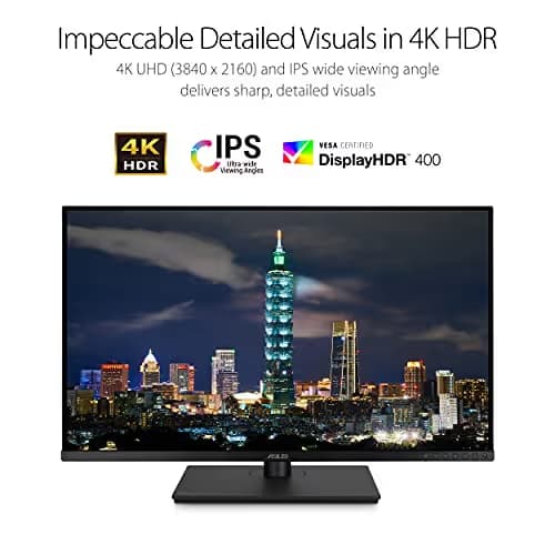 Asus ProArt Display PA329CV 32" 4K 60Hz IPS Monitor image