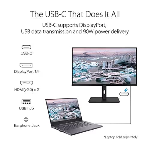 Asus ProArt Display PA329CV 32" 4K 60Hz IPS Monitor image