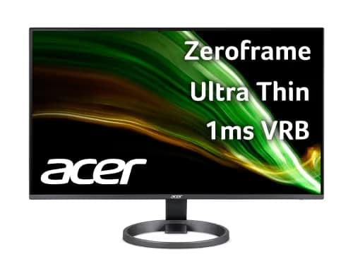 Acer R242Y Ayi 23.8" 1080p 75Hz VA Monitor image
