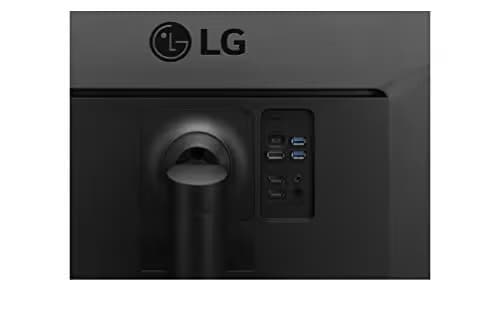 LG 35WN65C-B 35" 3440x1440 100Hz VA Curved Monitor image