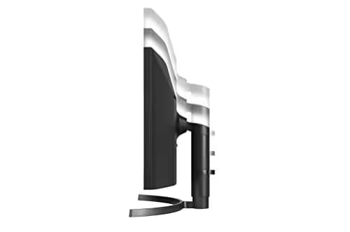 LG 35WN65C-B 35" 3440x1440 100Hz VA Curved Monitor image