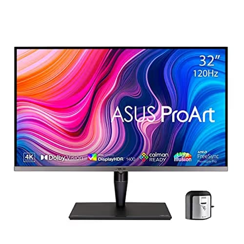 Asus ProArt Display PA32UCG-K 32" 4K 120Hz IPS Monitor main image