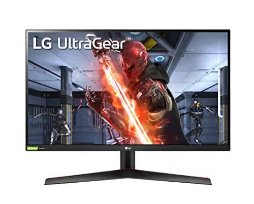 LG 27GN600-B 27" 1080p 144Hz IPS Monitor image