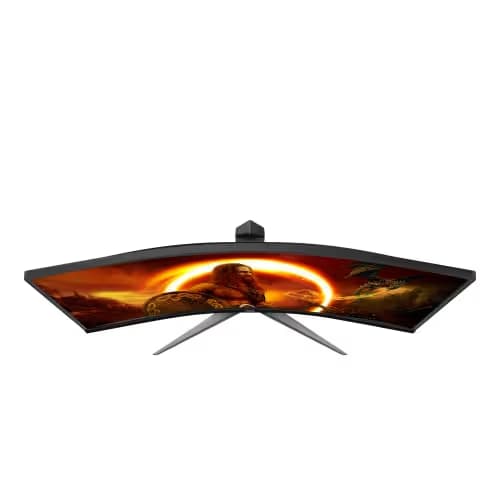 AOC CU34G2X/BK 34" 3440x1440 144Hz VA Curved Monitor image