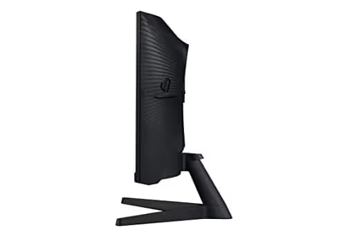 Samsung Odyssey G55A 32" 1440p 165Hz VA Curved Monitor image