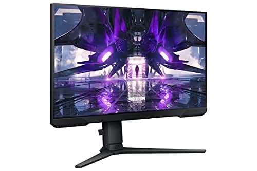 Samsung Odyssey G30A 27" 1080p 144Hz VA Monitor image