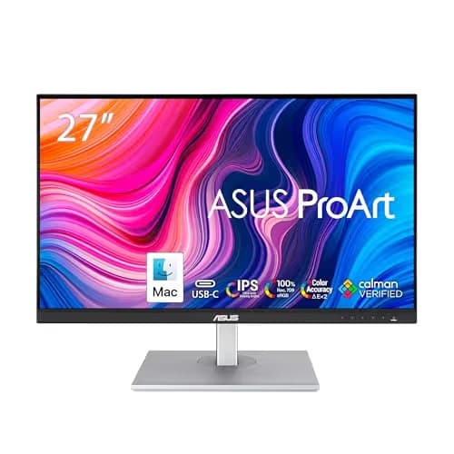 Asus ProArt Display PA278CV 27" 1440p 75Hz IPS Monitor main image
