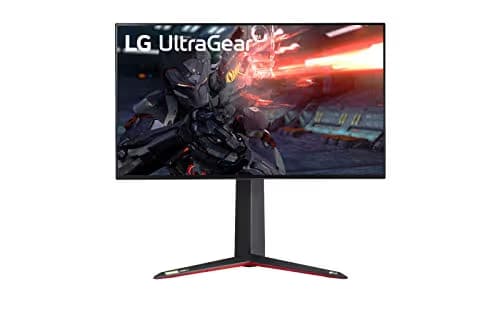 LG UltraGear 27GN95B-B 27" 4K 144Hz IPS Monitor image