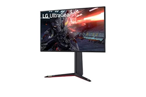 LG UltraGear 27GN95B-B 27" 4K 144Hz IPS Monitor image