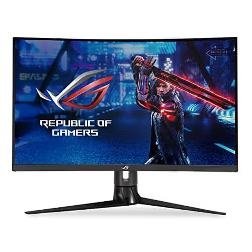 Asus ROG Strix XG32VC 31.5" 1440p 170Hz VA Curved Monitor main image