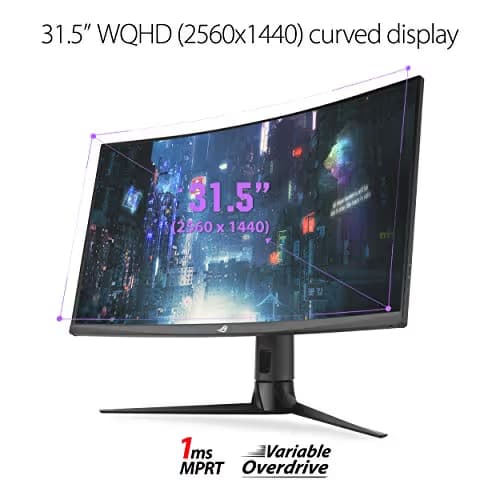 Asus ROG Strix XG32VC 31.5" 1440p 170Hz VA Curved Monitor image