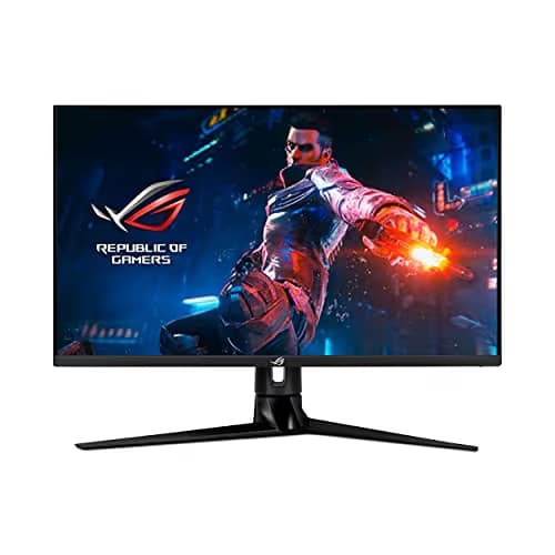 Asus ROG Swift PG32UQ 32" 4K 144Hz IPS Monitor image