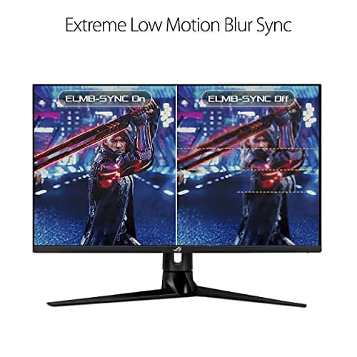 Asus ROG Swift PG32UQ 32" 4K 144Hz IPS Monitor image