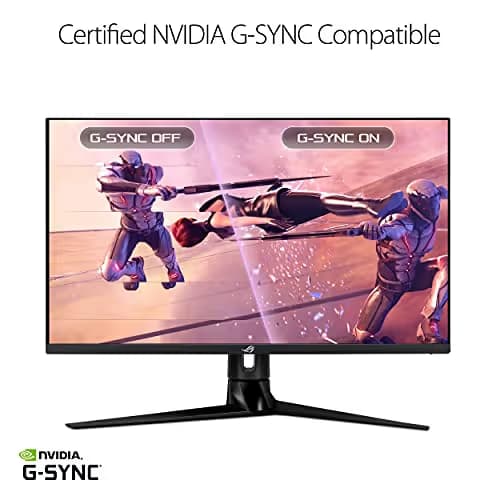 Asus ROG Swift PG32UQ 32" 4K 144Hz IPS Monitor image