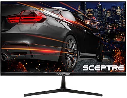 Sceptre E255B-1658A 24.5" 1080p 165Hz TN Monitor image