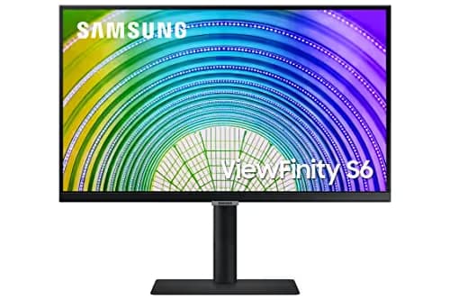 Samsung S60UA 24" 1440p 75Hz IPS Monitor main image