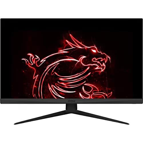 msi G273QF, 27" Gaming Monitor QHD image