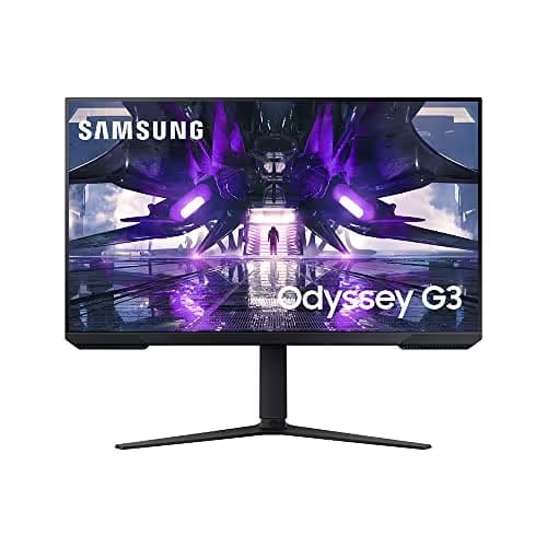 Samsung Odyssey G32A 32" 1080p 165Hz VA Monitor main image