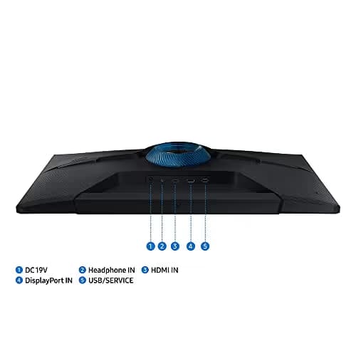 Samsung Odyssey G32A 32" 1080p 165Hz VA Monitor image