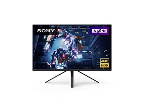Sony INZONE M9 27" 4K 144Hz IPS Monitor image