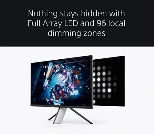 Sony INZONE M9 27" 4K 144Hz IPS Monitor image