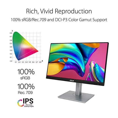 Asus ProArt Display PA247CV 23.8" 1080p 75Hz IPS Monitor image