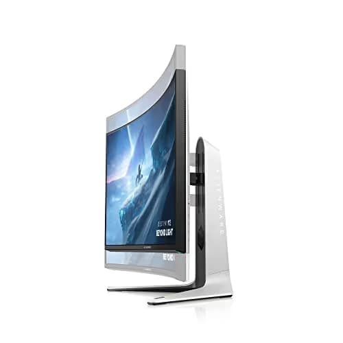 Dell AW3821DW 37.5" 3840x1600 144Hz IPS Curved Monitor image