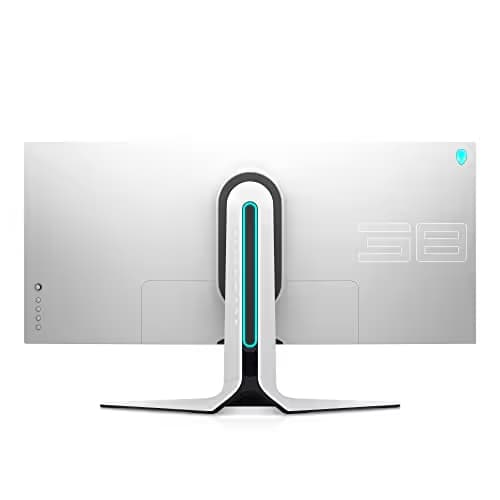 Dell AW3821DW 37.5" 3840x1600 144Hz IPS Curved Monitor image