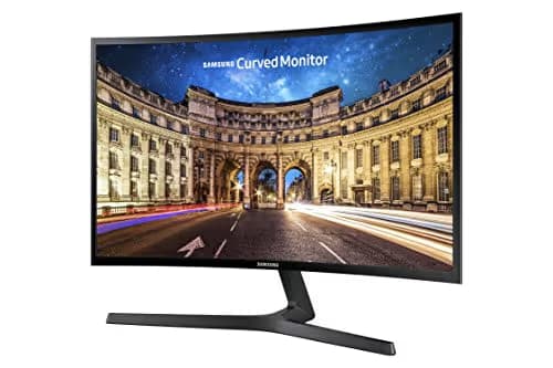 Samsung CF398 27" 1080p 60Hz VA Curved Monitor image