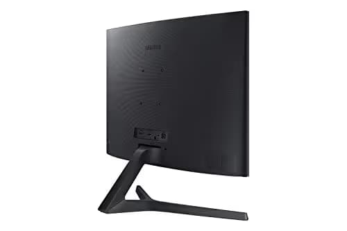 Samsung CF398 27" 1080p 60Hz VA Curved Monitor image