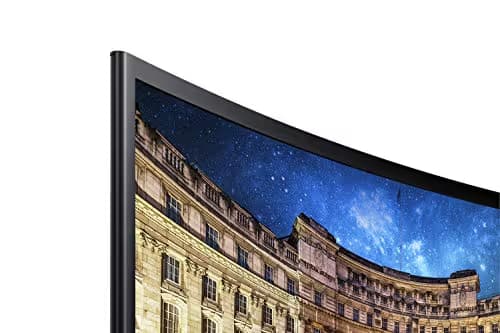 Samsung CF398 27" 1080p 60Hz VA Curved Monitor image