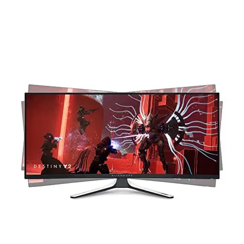 Dell Alienware AW3423DW 34.2" 3440x1440 175Hz QD-OLED Curved Monitor image