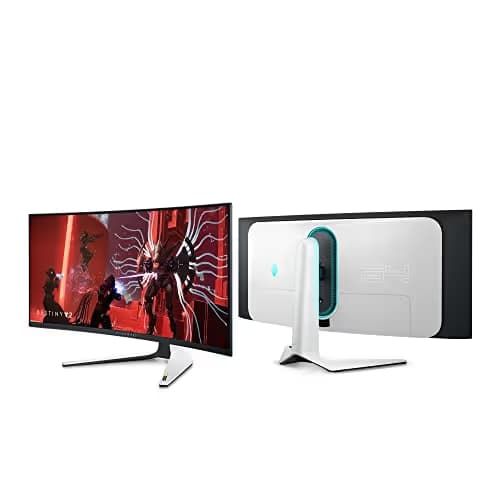 Dell Alienware AW3423DW 34.2" 3440x1440 175Hz QD-OLED Curved Monitor image