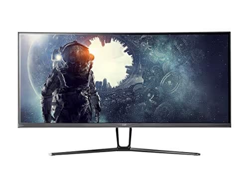 Monoprice Zero-G V2 35" 3440x1440 120Hz VA Monitor image