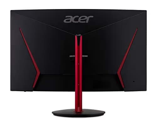 Acer XZ322Q PBMIIPHX 31.5" 1080p 165Hz VA Curved Monitor image