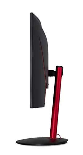 Acer XZ322Q PBMIIPHX 31.5" 1080p 165Hz VA Curved Monitor image