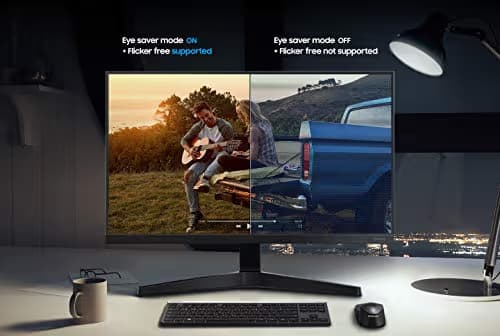 Samsung T350 22" 1080p 75Hz IPS Monitor image