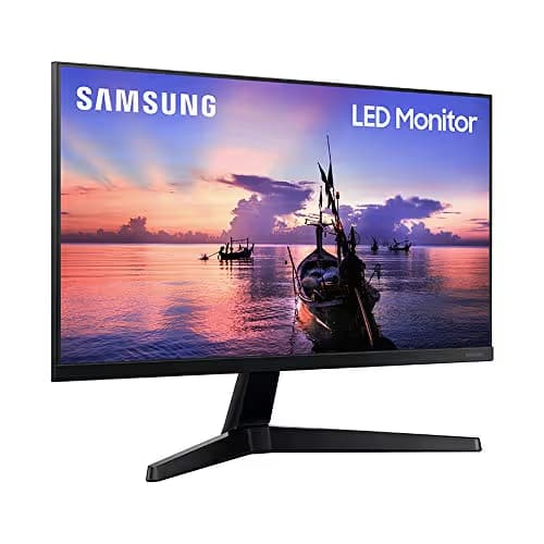 Samsung T350 22" 1080p 75Hz IPS Monitor image