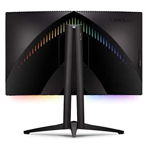ViewSonic ELITE XG270QC 27" 1440p 165Hz VA Curved Monitor image